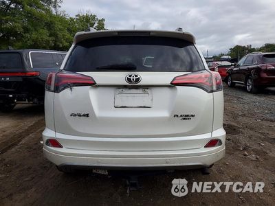 Zdjęcie 6 z 12 samochodu: 2017 TOYOTA RAV4 PLATINUM VIN:2T3DFREVXHW651846 - miniatura