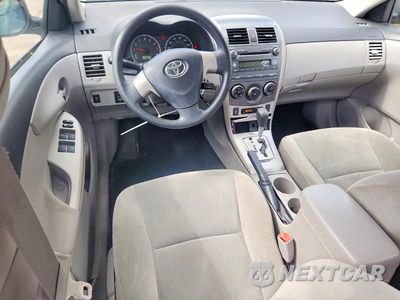 Zdjęcie 8 z 12 samochodu: 2011 TOYOTA COROLLA LE VIN:2T1BU4EE2BC653897 - miniatura