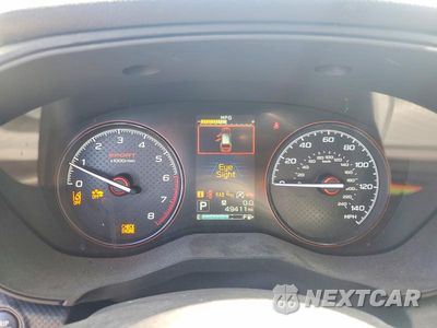 Zdjęcie 9 z 14 samochodu: 2020 SUBARU FORESTER SPORT VIN:JF2SKAMC5LH552548 - miniatura