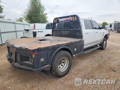 Czwarte zdjęcie samochodu z boku: 2013 RAM 3500 LARAMIE VIN:3C63RRJL1DG575183 - miniatura
