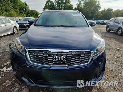 Piąte zdjęcie samochodu w środku: 2020 KIA SORENTO LX VIN:5XYPGDA31LG651050 - miniatura