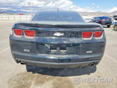 Zdjęcie 6 z 12 samochodu: 2010 CHEVROLET CAMARO LT VIN:2G1FB1EV1A9130285 - miniatura