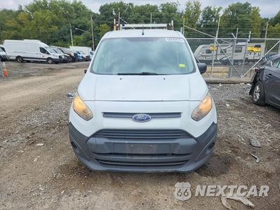 Piąte zdjęcie samochodu w środku: 2015 FORD TRANSIT CONNECT XL VIN:NM0LS6E72F1187967 - miniatura