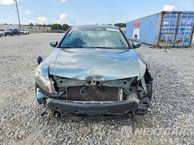 Piąte zdjęcie samochodu w środku: 2008 HONDA ACCORD EXL VIN:1HGCP36838A002002 - miniatura