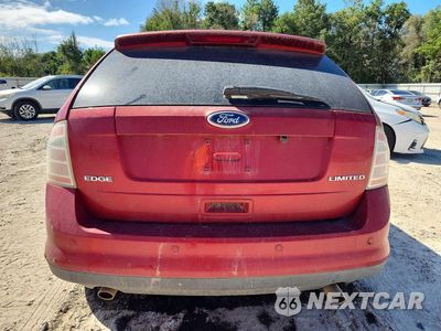 Zdjęcie 6 z 12 samochodu: 2008 FORD EDGE LIMITED VIN:2FMDK39C88BA89476 - miniatura