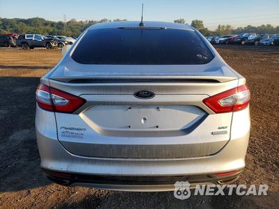 Zdjęcie 6 z 12 samochodu: 2014 FORD FUSION SE VIN:3FA6P0H90ER159851 - miniatura