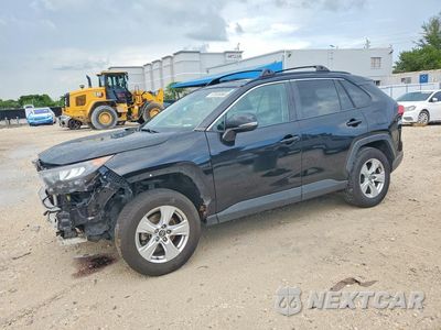 2019 TOYOTA RAV4 XLE 2T3W1RFV7KW004303 - główne zdjęcie licytacji z USA - miniatura