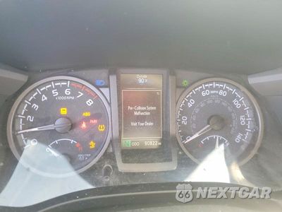 Zdjęcie 9 z 13 samochodu: 2021 TOYOTA TACOMA TRD SPORT VIN:3TMAZ5CN6MM146971 - miniatura