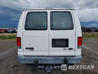 Zdjęcie 6 z 14 samochodu: 2014 FORD ECONOLINE E250 VAN VIN:1FTNE2EWXEDA80598 - miniatura