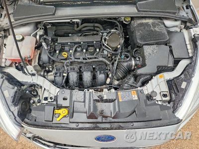 Zdjęcie 11 z 12 samochodu: 2015 FORD FOCUS SE VIN:1FADP3F20FL374175 - miniatura
