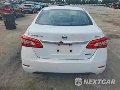 Zdjęcie 6 z 13 samochodu: 2014 NISSAN SENTRA SV VIN:3N1AB7APXEY245861 - miniatura