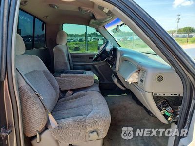 Zdjęcie 10 z 12 samochodu: 1999 CHEVROLET SILVERADO K1500 VIN:1GCEK14T8XZ180053 - miniatura