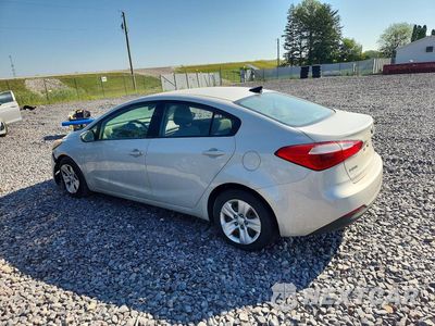 Drugie zdjęcie samochodu z przodu: 2015 KIA FORTE LX VIN:KNAFK4A67F5296853 - miniatura