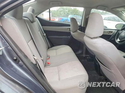 Zdjęcie 10 z 12 samochodu: 2014 TOYOTA COROLLA LE ECO PLUS VIN:5YFBPRHE7EP018212 - miniatura