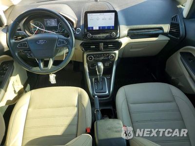 Zdjęcie 8 z 13 samochodu: 2021 FORD ECOSPORT TITANIUM VIN:MAJ3S2KE0MC446008 - miniatura