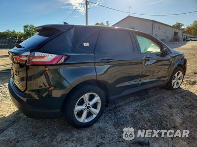 Trzecie zdjęcie samochodu z tyłu: 2024 FORD EDGE SE VIN:2FMPK4G98RBA10450 - miniatura