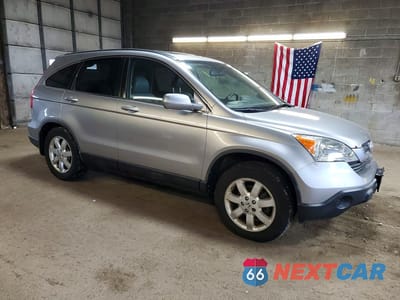 Czwarte zdjęcie samochodu z boku: 2007 HONDA CR-V EXL VIN:JHLRE48747C001181 - miniatura