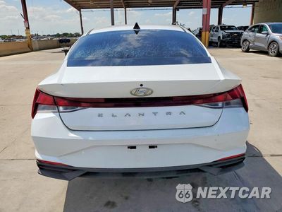 Zdjęcie 6 z 12 samochodu: 2022 HYUNDAI ELANTRA SEL VIN:5NPLS4AGXNH064731 - miniatura