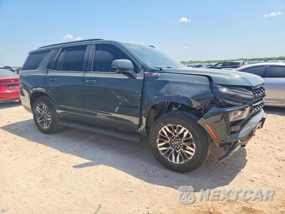 Czwarte zdjęcie samochodu z boku: 2026 CHEVROLET TAHOE K1500 Z71 VIN:1GNS6PKD8TR230294 - miniatura