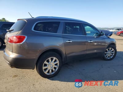 Trzecie zdjęcie samochodu z tyłu: 2011 BUICK ENCLAVE CXL VIN:5GAKRBED5BJ280096 - miniatura