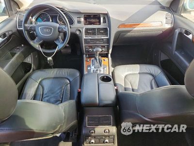 Zdjęcie 8 z 13 samochodu: 2015 AUDI Q7 PREMIUM PLUS VIN:WA1LGAFE7FD025376 - miniatura