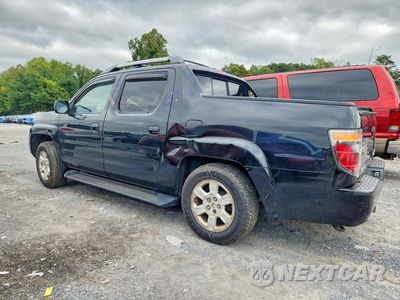 Drugie zdjęcie samochodu z przodu: 2008 HONDA RIDGELINE RTL VIN:2HJYK16518H536769 - miniatura