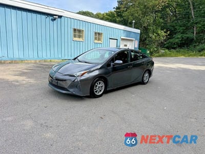 Drugie zdjęcie samochodu z przodu: 2016 TOYOTA PRIUS TWO VIN:JTDKBRFU6G3013653 - miniatura
