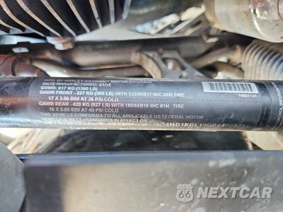 Zdjęcie 9 z 9 samochodu: 2016 HARLEY-DAVIDSON FLTRU VIN:1HD1KGL19GB648042 - miniatura