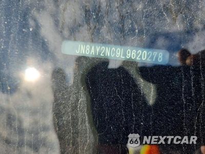 Zdjęcie 14 z 14 samochodu: 2020 NISSAN ARMADA SL VIN:JN8AY2NC9L9620278 - miniatura