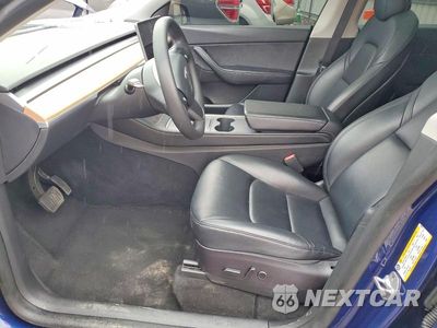 Zdjęcie 7 z 12 samochodu: 2022 TESLA MODEL Y VIN:7SAYGDEE0NF386019 - miniatura