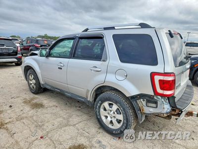 Drugie zdjęcie samochodu z przodu: 2010 FORD ESCAPE LIMITED VIN:1FMCU9EGXAKC77378 - miniatura