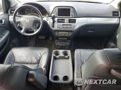 Zdjęcie 8 z 13 samochodu: 2007 HONDA ODYSSEY TOURING VIN:5FNRL38827B083825 - miniatura