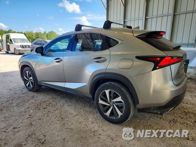 Drugie zdjęcie samochodu z przodu: 2018 LEXUS NX300 VIN:JTJBARBZ1J2162406 - miniatura
