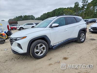 2022 HYUNDAI TUCSON SEL 5NMJBCAE7NH090636 - główne zdjęcie licytacji z USA - miniatura