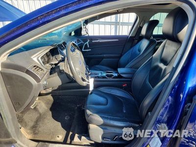 Zdjęcie 7 z 12 samochodu: 2013 FORD FUSION TITANIUM VIN:3FA6P0D99DR183442 - miniatura