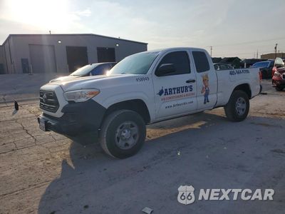 2016 TOYOTA TACOMA SR 5TFRX5GN5GX071567 - główne zdjęcie licytacji z USA - miniatura