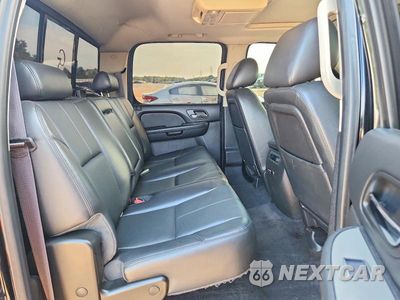 Zdjęcie 10 z 12 samochodu: 2014 CHEVROLET SILVERADO K2500 HEAVY DUTY LTZ VIN:1GC1KYE86EF144278 - miniatura