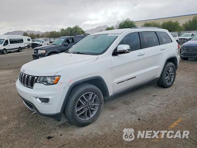 2019 JEEP GRAND CHEROKEE LIMITED 1C4RJFBG6KC665438 - główne zdjęcie licytacji z USA - miniatura