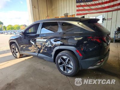 Drugie zdjęcie samochodu z przodu: 2026 HYUNDAI TUCSON SEL VIN:5NMJBCDE7TH626994 - miniatura
