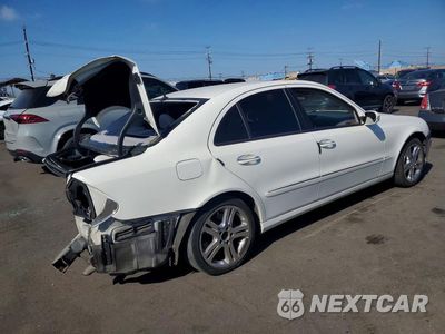 Trzecie zdjęcie samochodu z tyłu: 2006 MERCEDES-BENZ E 350 VIN:WDBUF56J46A800508 - miniatura