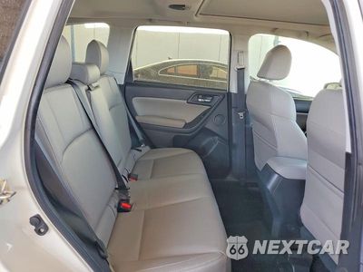 Zdjęcie 11 z 13 samochodu: 2017 SUBARU FORESTER 2.5I LIMITED VIN:JF2SJARC2HH432578 - miniatura