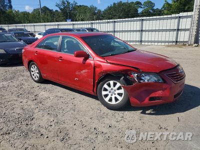 Czwarte zdjęcie samochodu z boku: 2009 TOYOTA CAMRY XLE VIN:4T1BE46K69U394471 - miniatura