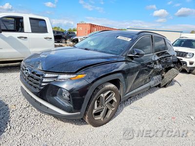 2022 HYUNDAI TUCSON SEL 5NMJF3AE9NH082493 - główne zdjęcie licytacji z USA - miniatura