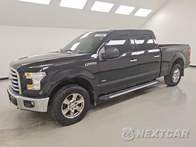 2017 FORD F150 SUPERCREW 1FTFW1EG8HFC14649 - główne zdjęcie licytacji z USA - miniatura