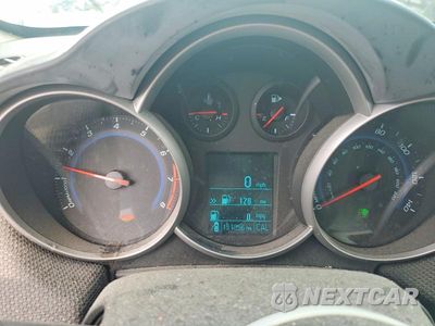 Zdjęcie 9 z 12 samochodu: 2012 CHEVROLET CRUZE ECO VIN:1G1PK5SC1C7119791 - miniatura