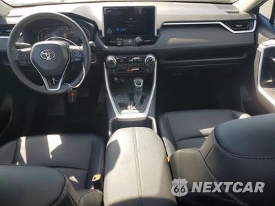 Zdjęcie 8 z 14 samochodu: 2025 TOYOTA RAV4 LE AWD VIN:2T3A1RFV9SW567475 - miniatura
