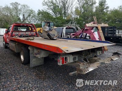 Drugie zdjęcie samochodu z przodu: 2019 FORD F550 SUPER DUTY VIN:1FDUF5GY1KDA01772 - miniatura