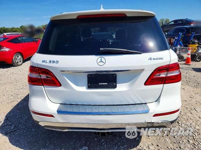 Zdjęcie 6 z 13 samochodu: 2015 MERCEDES-BENZ ML 350 4MATIC VIN:4JGDA5HBXFA585105 - miniatura