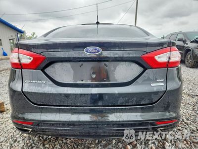 Zdjęcie 6 z 12 samochodu: 2014 FORD FUSION SE VIN:3FA6P0H96ER293313 - miniatura