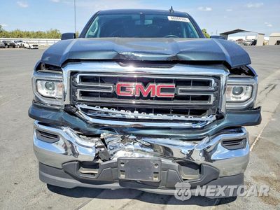 Piąte zdjęcie samochodu w środku: 2017 GMC SIERRA C1500 SLE VIN:3GTP1MEC5HG446481 - miniatura